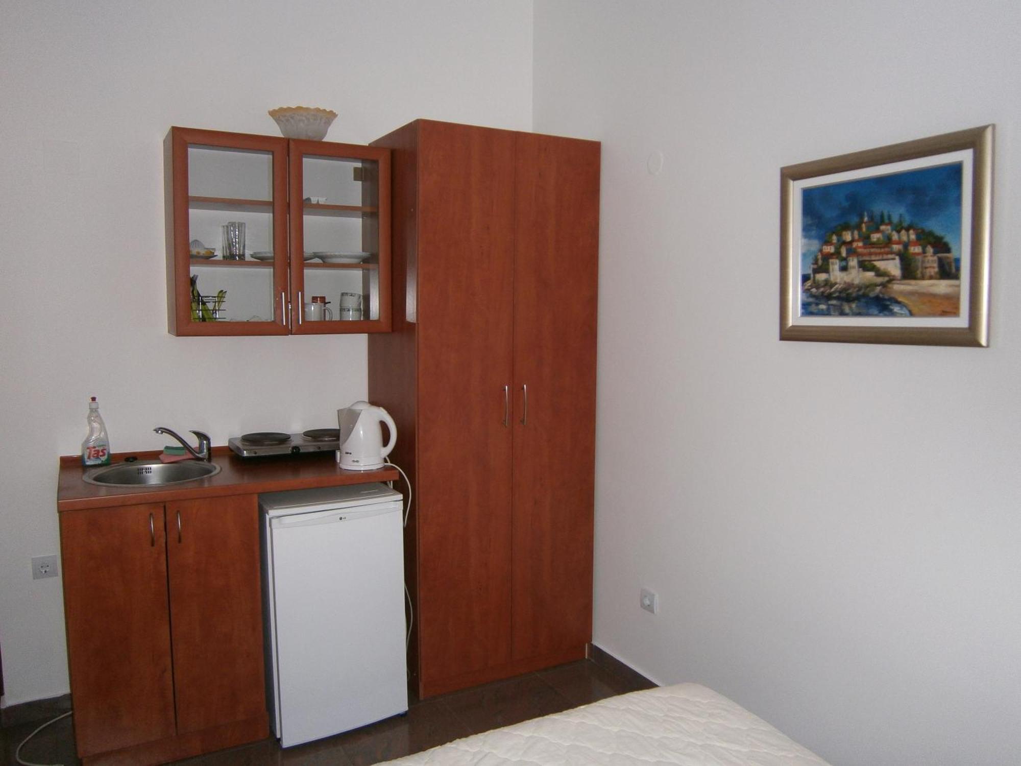 Mijovic Apartments Будва Экстерьер фото