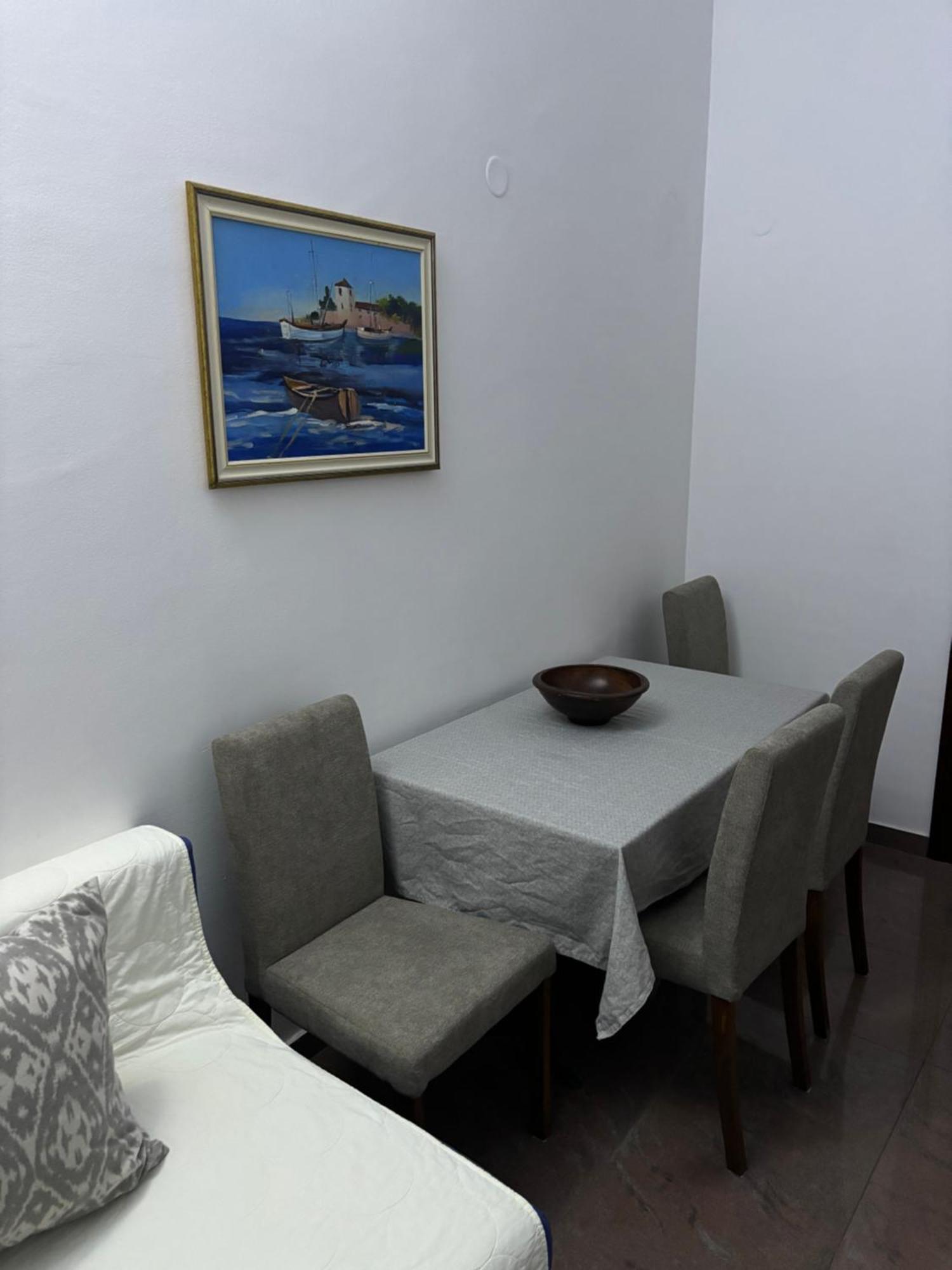 Mijovic Apartments Будва Экстерьер фото