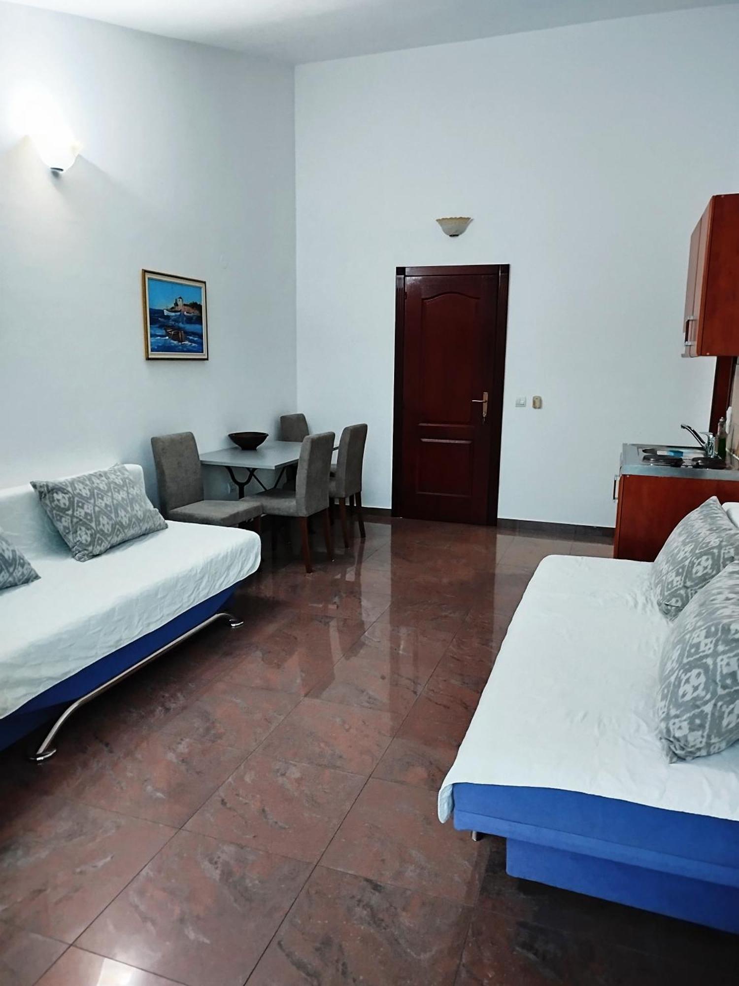 Mijovic Apartments Будва Экстерьер фото