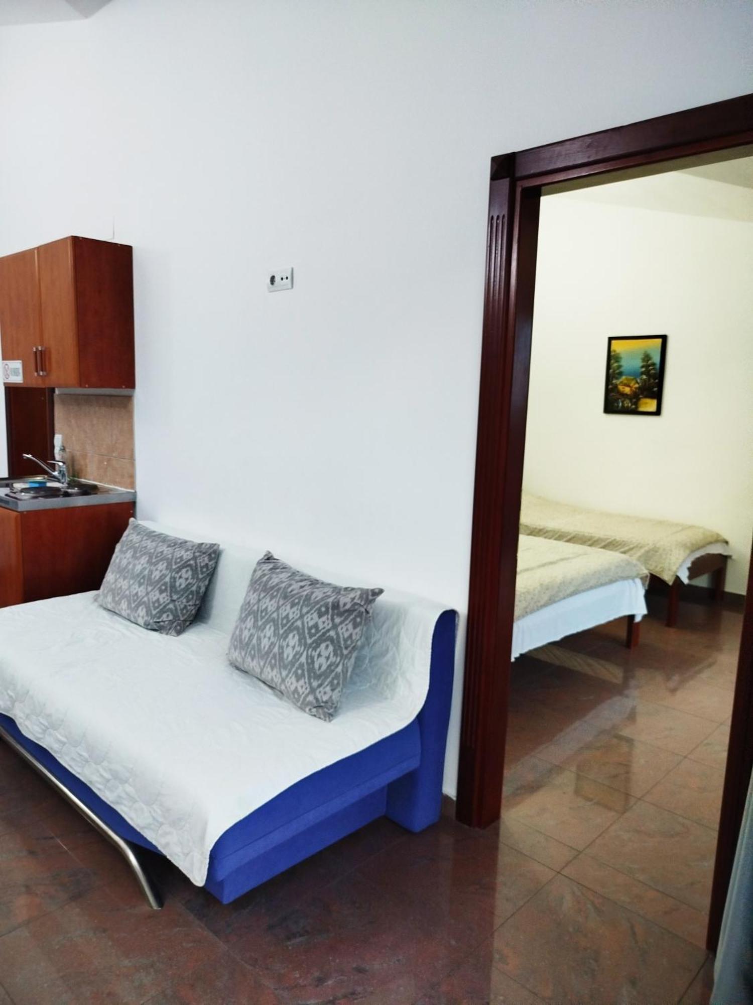 Mijovic Apartments Будва Экстерьер фото