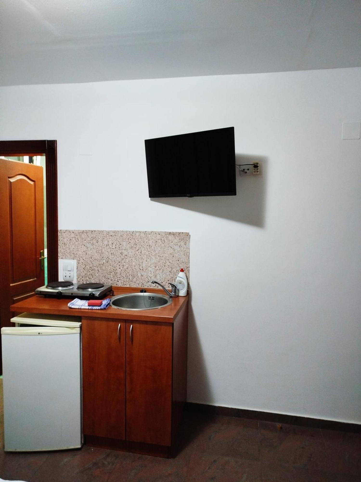 Mijovic Apartments Будва Экстерьер фото