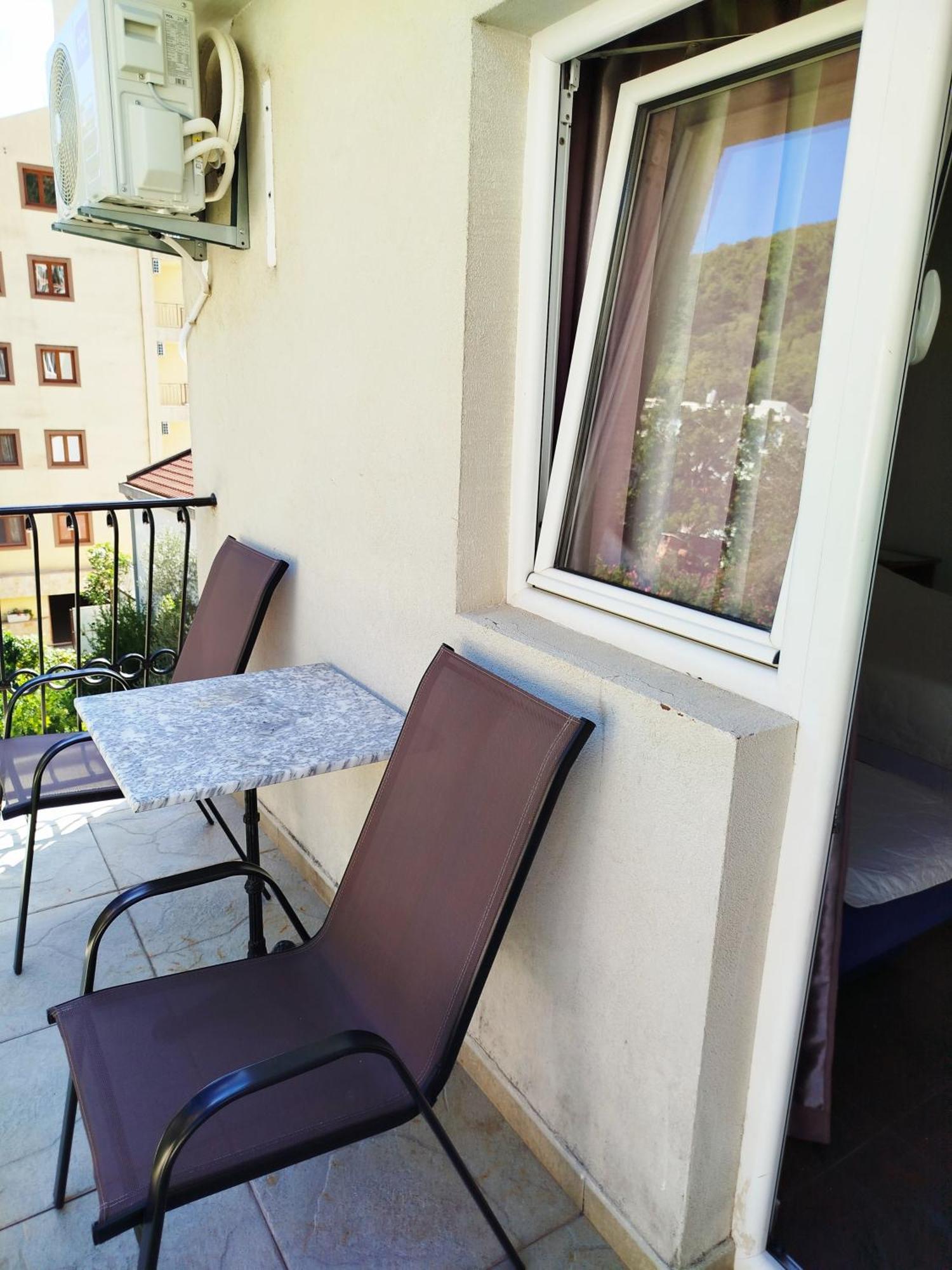 Mijovic Apartments Будва Экстерьер фото