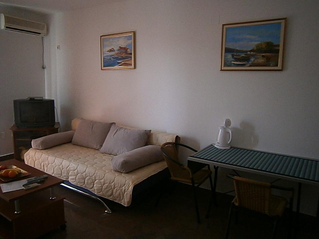 Mijovic Apartments Будва Экстерьер фото