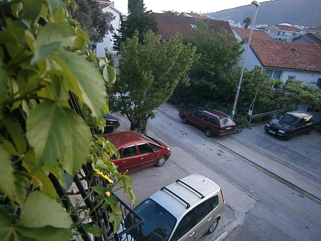 Mijovic Apartments Будва Экстерьер фото